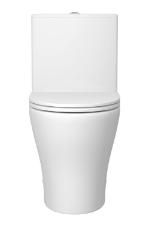 Kit Bacia Com Caixa Acoplada Level Branco-KP.8520.17
