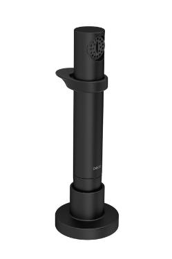 Ducha Retratil De Cozinha Black Matte