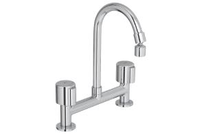 Misturador para Cozinha de Mesa Spot Cromado