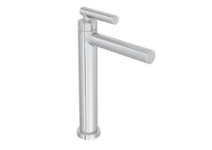 Misturador Monocomando de Mesa Para Lavat�rio Bica Alta Beta Cromado