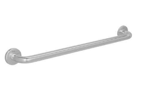 Barra de Apoio 70cm Conforto Nova Inox Polido