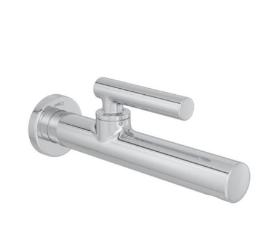 Torneira Para Lavatorio de Parede Beta Cromado