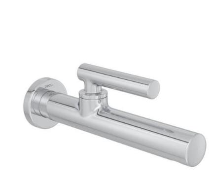 Torneira Para Lavatorio de Parede Beta Cromado