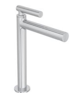 Torneira para Lavat�rio de Mesa Bica Alta Beta Cromado