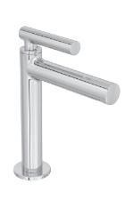 Torneira Para Lavat�rio de Mesa Bica Baixa Beta Cromado