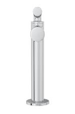 Torneira Para Lavat�rio de Mesa Bica Baixa Beta Cromado