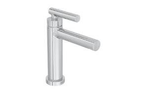 Misturador Monocomando Para Lavat�rio Bica Baixa Beta Cromado