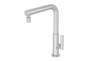 Torneira Para Cozinha de Mesa Bica Alta Beta Cromado