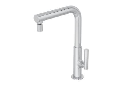 Torneira Para Cozinha de Mesa Bica Alta Beta Cromado