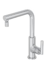 Misturador Monocomando De Cozinha Bica Alta Beta Cromado