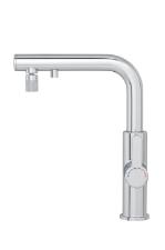 Misturador Monocomando Para Cozinha de Mesa Com Filtro Enjoy Go cromado