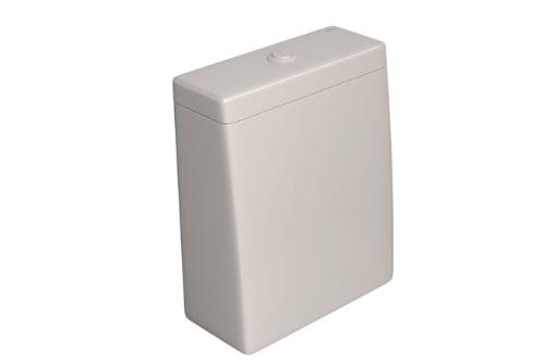 Caixa Acoplada Monocrom�tica LK com Acionamento Duo Barbante - CD.23F.BARB.26