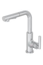 Misturador Monocomando Bica Alta Beta Flex Cromado