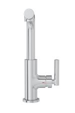 Misturador Monocomando Bica Alta Beta Flex Cromado