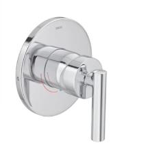 Acabamento Monocomando para Chuveiro Baixa/Alta Press�o Beta Cromado