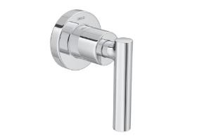 Acabamento para Registro de Gaveta e Press�o 1/2 e 3/4 Beta Cromado