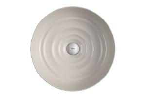 Cuba de Apoio 40cm Redonda Gota Barbante