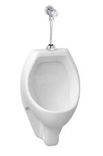 Kit Mict�rio com Sif�o Integrado e Valvula de Fechamento Branco - KM.715.17