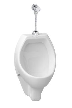 Kit Mict�rio com Sif�o Integrado e Valvula de Fechamento Branco - KM.715.17