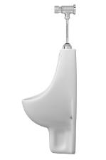 Kit Mict�rio com Sif�o Integrado e Valvula de Fechamento Branco - KM.715.17