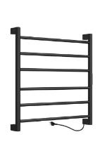 Toalheiro T�rmico de Parede 220v Deca You Black matte