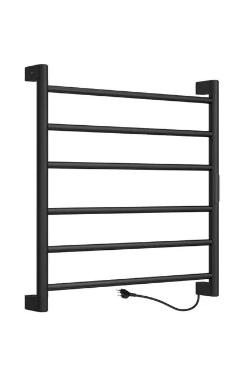 Toalheiro T�rmico de Parede 220v Deca You Black matte