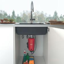 Triturador de Res�duos de Alimentos Franke Slim  75HP 220V