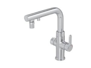 Misturador Monocomando de Mesa para Cozinha com Filtro Enjoy Cromado