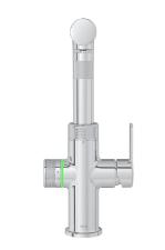 Misturador Monocomando de Mesa para Cozinha com Filtro Enjoy Cromado