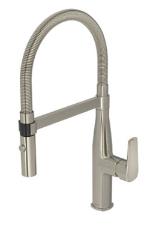 Misturador Monocomando para Cozinha de Mesa Bica M�vel Level Gourmet Inox