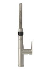 Misturador Monocomando para Cozinha de Mesa Bica M�vel Level Gourmet Inox