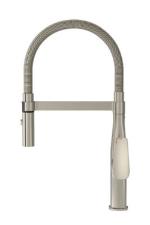 Misturador Monocomando para Cozinha de Mesa Bica M�vel Level Gourmet Inox