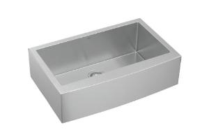 Cuba pra Cozinha Inox 75x40 Farmsink Inox