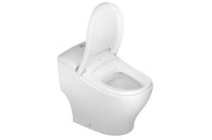 Kit Bacia com Caixa Acoplada Single Branco
