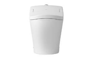 Kit Bacia com Caixa Acoplada Single Branco