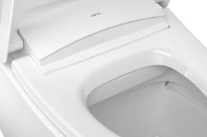 Kit Bacia com Caixa Acoplada Single Branco