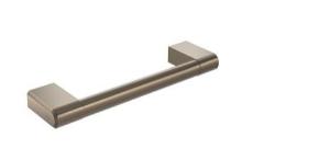 Porta Toalha de Rosto Deca You 30cm Corten