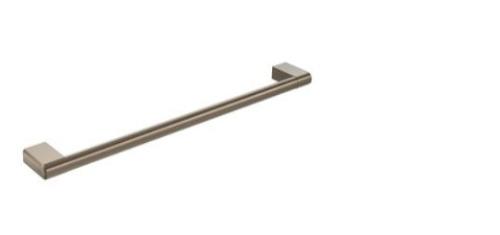 Porta toalha Deca You Corten Matte