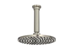Chuveiro de Teto com Tubo Aquamax Inox