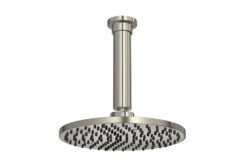 Chuveiro de Teto com Tubo Aquamax Inox