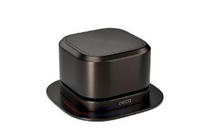 Acionamento Monocomando para Mesa Quadrado Deca You Brown Matte