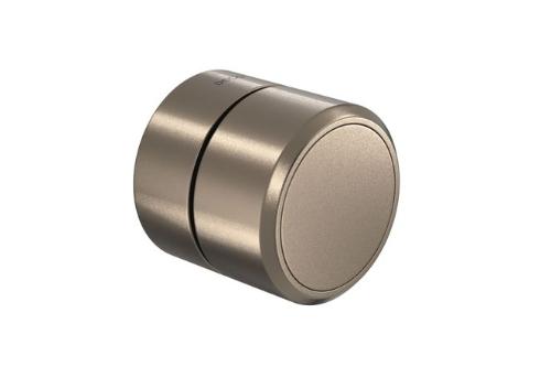 Acabamento para Registro de Press�o 1/2 e 3/4 Redondo Deca You Corten Matte