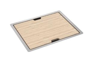 Cuba para Cozinha Inox 50x40 Supra Hide Inox
