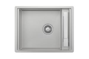 Cuba para Cozinha Inox 50x40 Supra Hide Inox