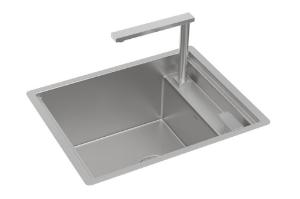 Cuba para Cozinha Inox 50x40 Supra Hide Inox