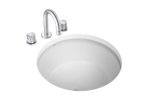 Cuba de Embutir Redonda Branco - L.41.17