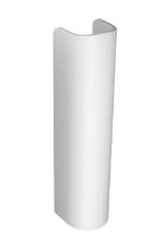 Coluna para Lavat�rio Monte Carlo/Vogue Plus Branco - C.1.17