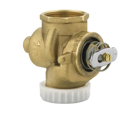 V�lvula para Descarga 1 1/4