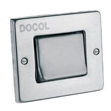 V�lvula para Parede Pematic A�o Escovado