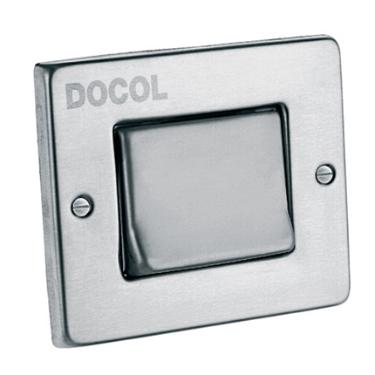 V�lvula para Parede Pematic A�o Escovado